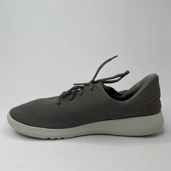 Kizik Madrid Eco Knit sneakers. Heathered Grey. – used, Premium+ condition – size EU 45 – photo 4