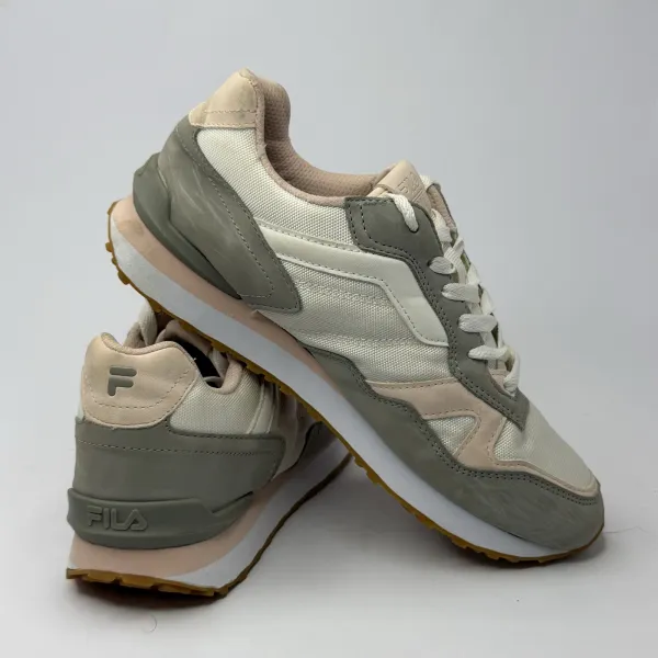 Fila Hypert model Oyster Gray – used, Premium+ condition – size EU 39 – photo 4