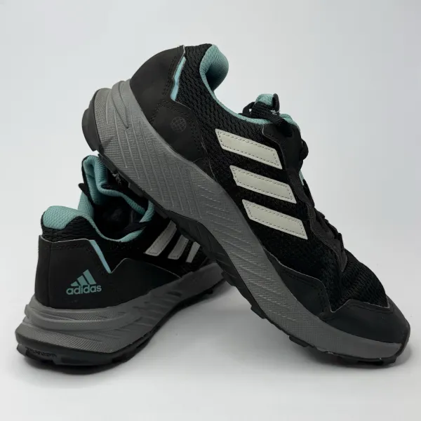 Adidas Tracefinder Balck – used, Premium+ condition – size EU 41 – photo 4