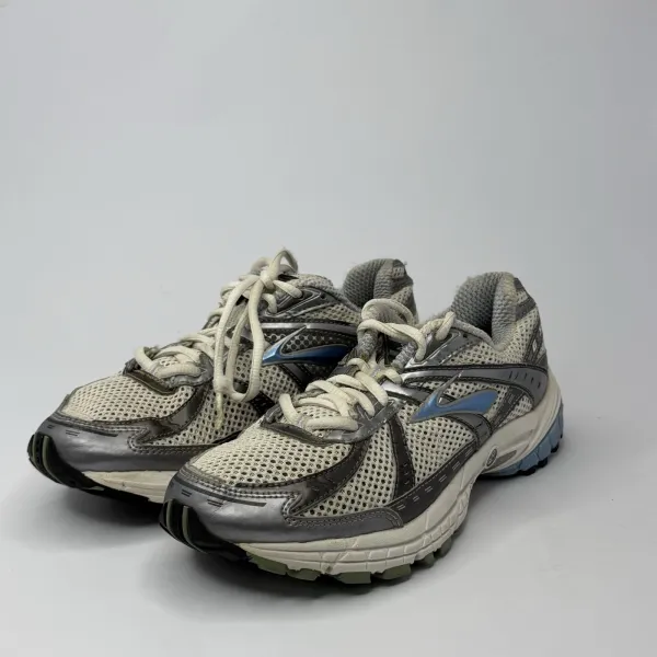 Brooks Adrenaline GTS 10  Metallic Silver And Grey – size EU 39 – photo 3