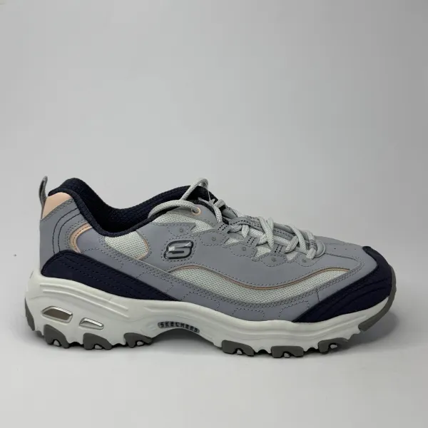 Skechers D lite popular vote Light Blue – used, Premium+ condition – size EU 40 – photo 2
