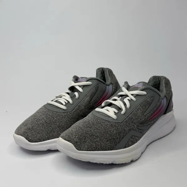 Fila Memory Trexan Monument Gray, White, And Pink – used, Premium+ condition – size EU 41 – photo 3