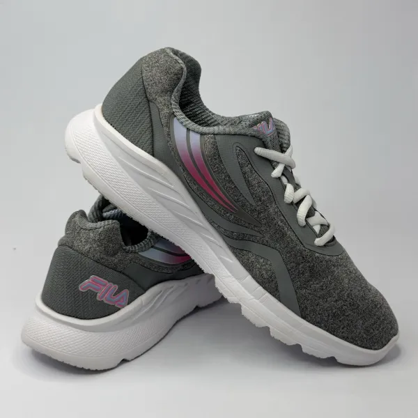 Fila Memory Trexan Monument Gray, White, And Pink – used, Premium+ condition – size EU 41 – photo 4