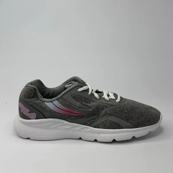 Fila Memory Trexan Monument Gray, White, And Pink – used, Premium+ condition – size EU 41 – photo 2