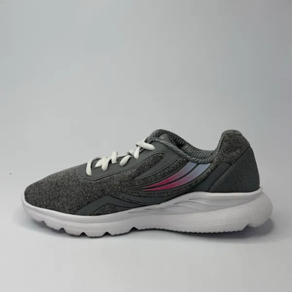Fila Memory Trexan Monument Gray, White, And Pink – used, Premium+ condition – size EU 41