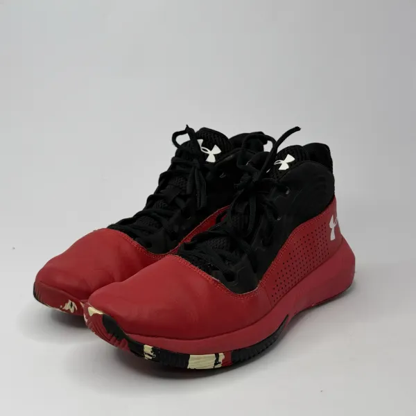 Under Armour Lockdown 4  Red/ Black – used, Premium+ condition – size EU 40 – photo 3