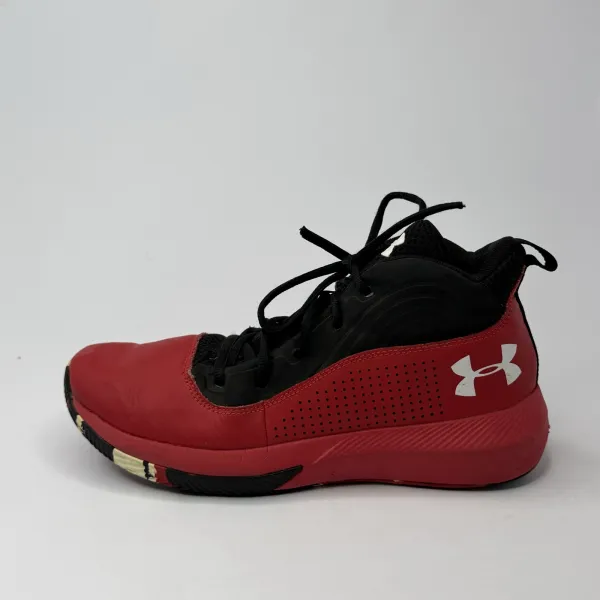 Under Armour Lockdown 4  Red/ Black – used, Premium+ condition – size EU 40