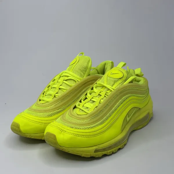 Nike Air Max 97 shoes  Volt – used, Premium+ condition – size EU 41 – photo 3