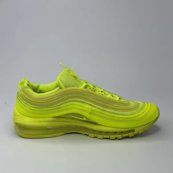 Nike Air Max 97 shoes  Volt – used, Premium+ condition – size EU 41 – photo 2