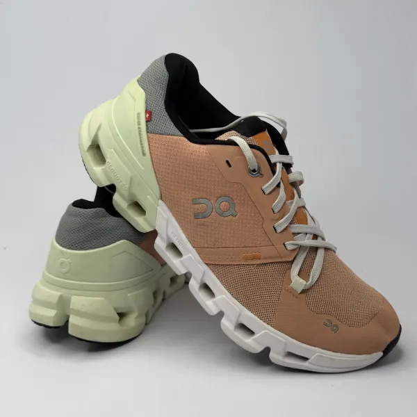 On Cloudflyer 4. Peach Aloe – used, Premium+ condition – size EU 41 – photo 4