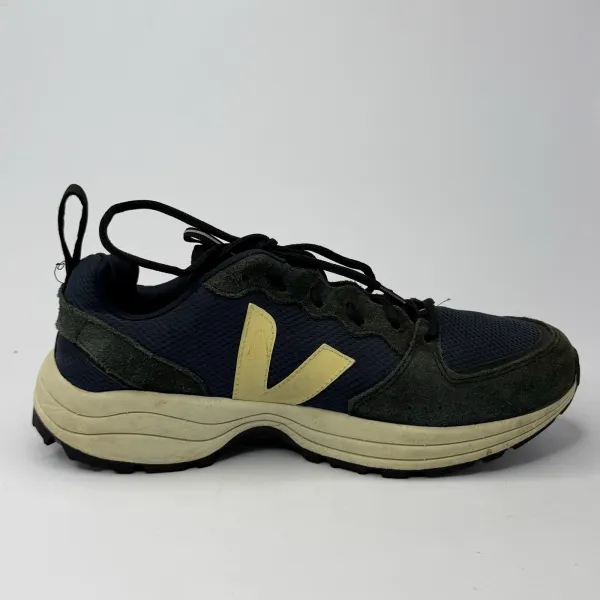 Veja Venturi B-Mesh. Black Olives – used, Premium+ condition – size EU 44 – photo 2