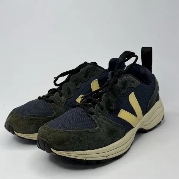 Veja Venturi B-Mesh. Black Olives – used, Premium+ condition – size EU 44 – photo 4