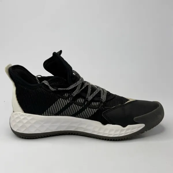 Adidas Pro Boost Mid Black – used, Premium+ condition – size EU 42.5 – photo 2