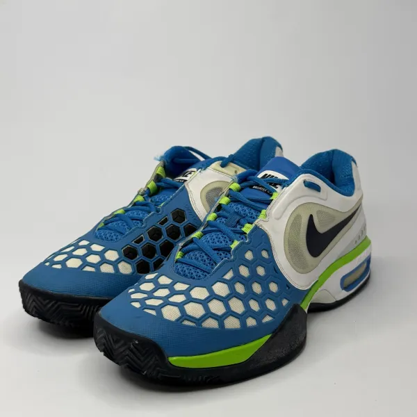 Nike Air Max Courtballistec 4.3  Blue White – used, Premium+ condition – size EU 43 – photo 3