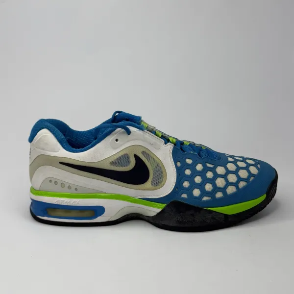 Nike Air Max Courtballistec 4.3  Blue White – used, Premium+ condition – size EU 43 – photo 2