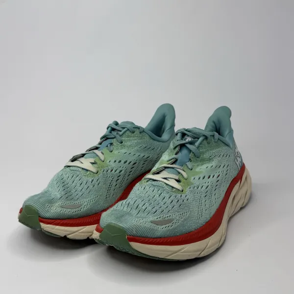 Hoka Clifton 8 Aquarelle/Eggshell Blue – used, Premium+ condition – size EU 39 – photo 4