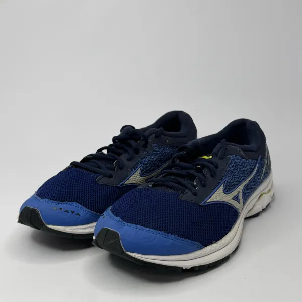 Mizuno Wave rider  Blue – used, Premium+ condition – size EU 42.5 – photo 4