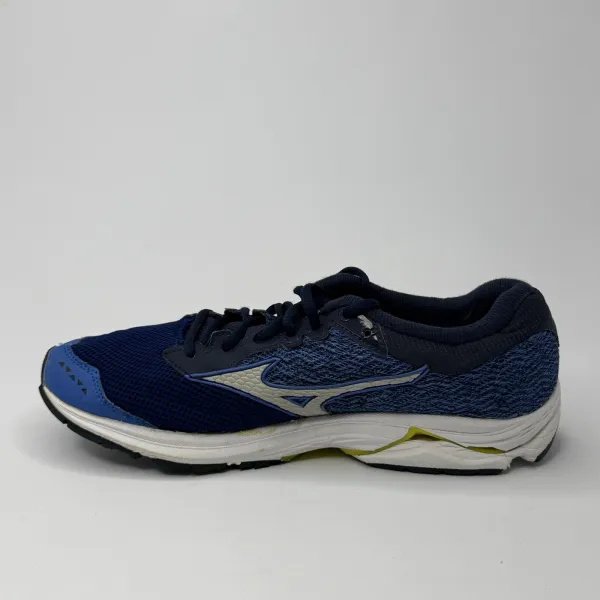 Mizuno Wave rider  Blue – used, Premium+ condition – size EU 42.5