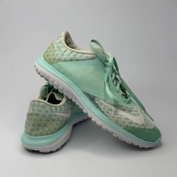 Nike FS Lite Run 2 Prem  Teal Green – used, Premium+ condition – size EU 39 – photo 3