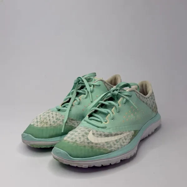 Nike FS Lite Run 2 Prem  Teal Green – used, Premium+ condition – size EU 39 – photo 4