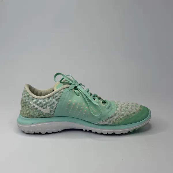 Nike FS Lite Run 2 Prem  Teal Green – used, Premium+ condition – size EU 39 – photo 2