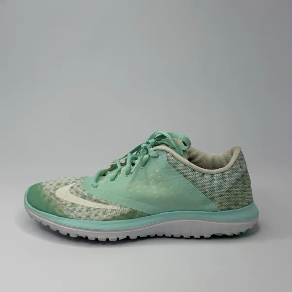 Nike FS Lite Run 2 Prem  Teal Green – used, Premium+ condition – size EU 39