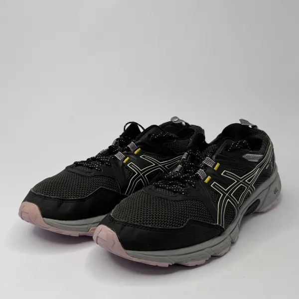 ASICS Gel-Venture 8  Black – used, Premium+ condition – size EU 42.5 – photo 3