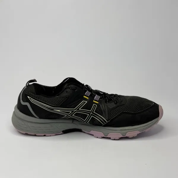 ASICS Gel-Venture 8  Black – used, Premium+ condition – size EU 42.5 – photo 2