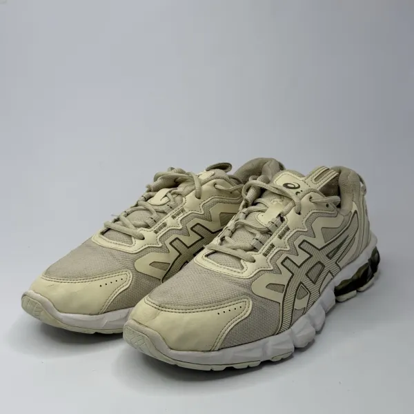 ASICS Gel-Quantum 90 3 sneakers Off White – used, Premium+ condition – size EU 41.5 – photo 3