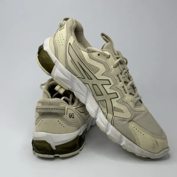 ASICS Gel-Quantum 90 3 sneakers Off White – used, Premium+ condition – size EU 41.5 – photo 4