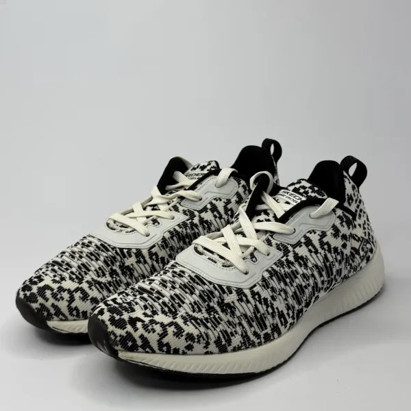 Skechers BOBS Sport Squad 2 Leopard Animal – used, Premium+ condition – size EU 41 – photo 3