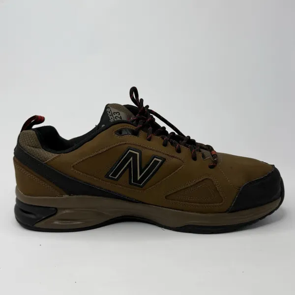 New Balance Men's 623v3 Cross Trainer. Dark Brown – used, Premium+ condition – size EU 45 – photo 2