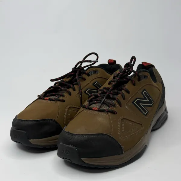 New Balance Men's 623v3 Cross Trainer. Dark Brown – used, Premium+ condition – size EU 45 – photo 3