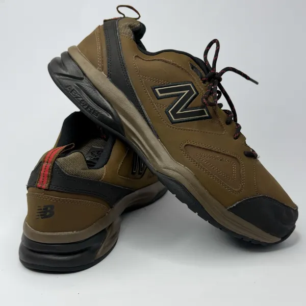 New Balance Men's 623v3 Cross Trainer. Dark Brown – used, Premium+ condition – size EU 45 – photo 4