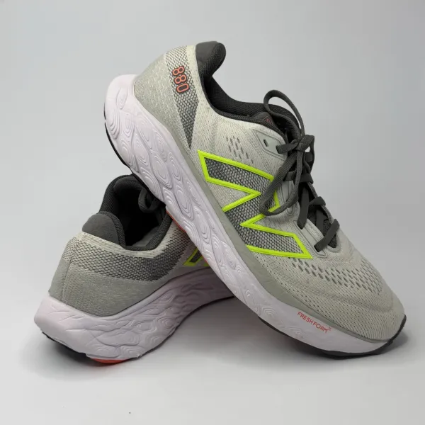 New Balance Fresh Foam X 880v14 Grey Metter – used, Premium+ condition – size EU 41 – photo 3