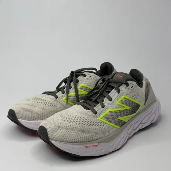 New Balance Fresh Foam X 880v14 Grey Metter – used, Premium+ condition – size EU 41 – photo 4