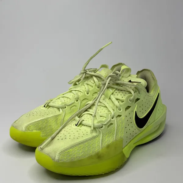 Nike G.T. Cut 3 Zoom X Green – used, Premium+ condition – size EU 41