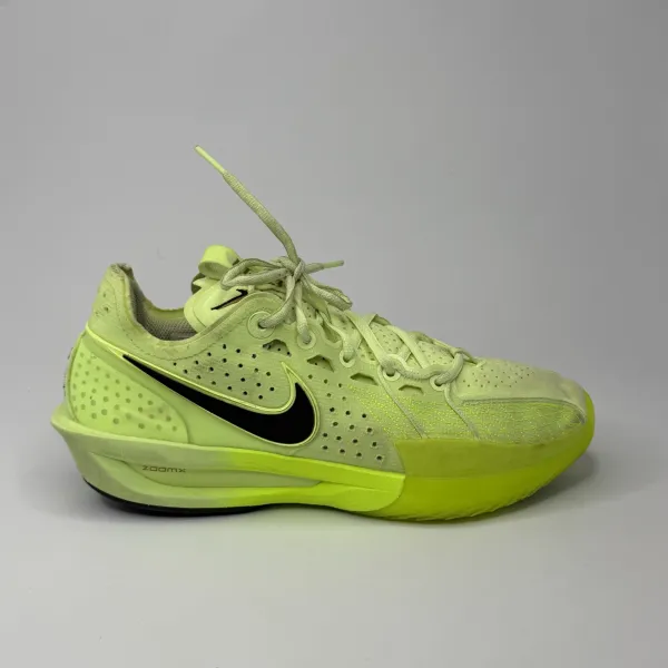 Nike G.T. Cut 3 Zoom X Green – used, Premium+ condition – size EU 41 – photo 3
