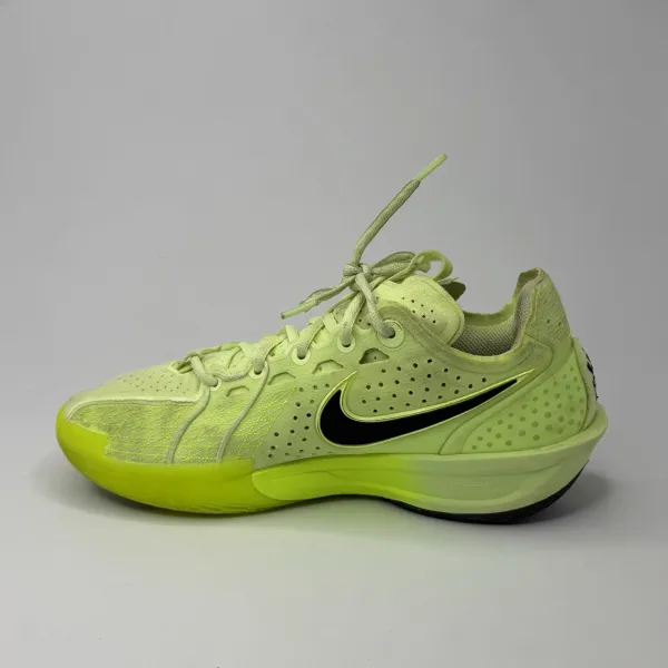 Nike G.T. Cut 3 Zoom X Green – used, Premium+ condition – size EU 41 – photo 4