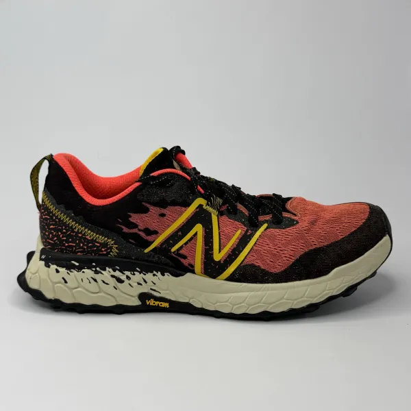 New Balance Fresh Foam X Hierro v7 Orange Brown – used, Premium+ condition – size EU 45 – photo 4