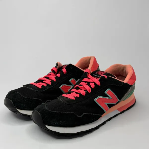 New Balance 515 sneakers Black/ Hot Pink – used, Premium+ condition – size EU 40.5 – photo 3