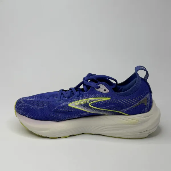 Brooks Glycerin 22 running Blue Amparo – used, Premium+ condition – size EU 41