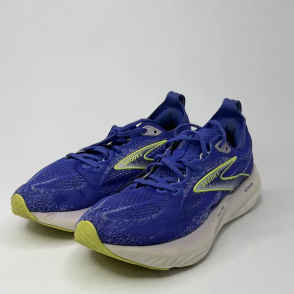 Brooks Glycerin 22 running Blue Amparo – used, Premium+ condition – size EU 41 – photo 3