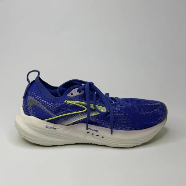 Brooks Glycerin 22 running Blue Amparo – used, Premium+ condition – size EU 41 – photo 2