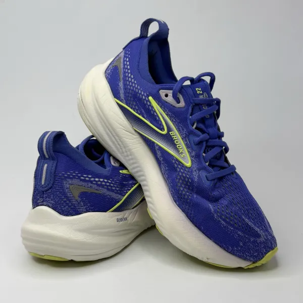 Brooks Glycerin 22 running Blue Amparo – used, Premium+ condition – size EU 41 – photo 4