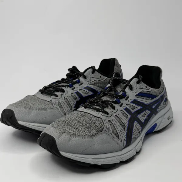 ASICS Gel-Venture 7 MX, Blue Gray – used, Premium+ condition – size EU 46 – photo 3