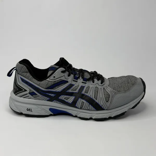 ASICS Gel-Venture 7 MX, Blue Gray – used, Premium+ condition – size EU 46 – photo 2