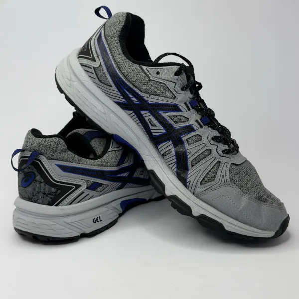 ASICS Gel-Venture 7 MX, Blue Gray – used, Premium+ condition – size EU 46 – photo 4
