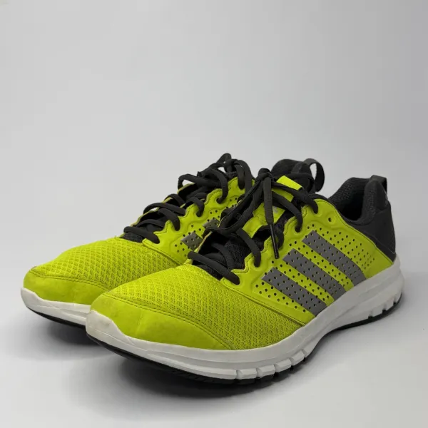 Adidas Madoru M (limon/black/white). Limon Black White – used, Premium+ condition – size EU 43.5 – photo 3