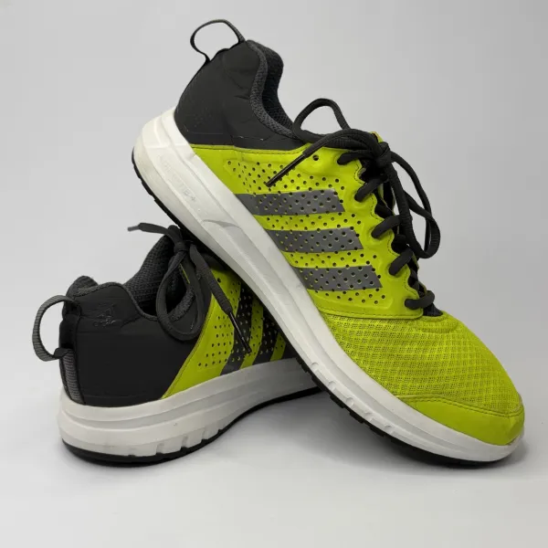 Adidas Madoru M (limon/black/white). Limon Black White – used, Premium+ condition – size EU 43.5 – photo 4